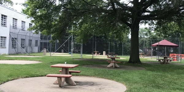 Brunswick Hospital Center - Brunswick Hall